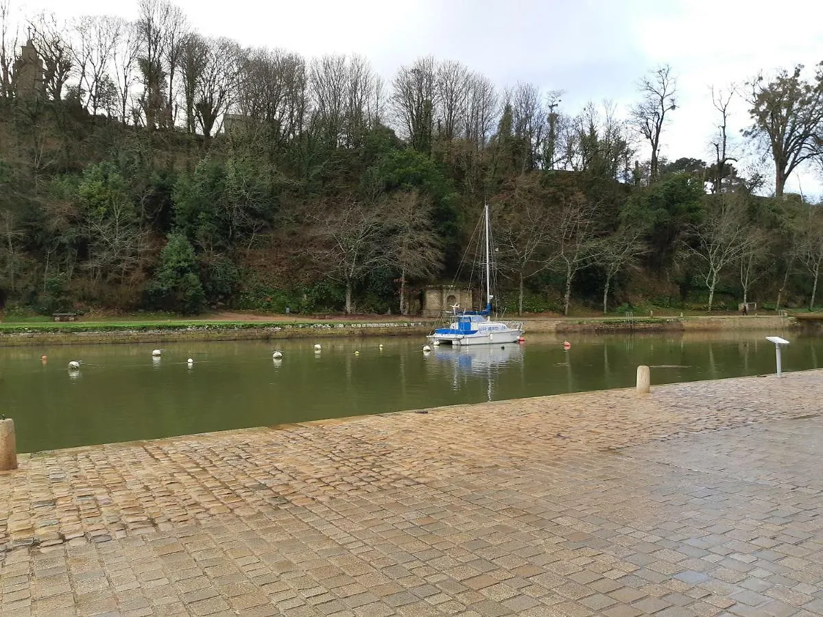 Appartement Sur Les Quais De St Goustan - Auray, Cite Medievale De Caractere Abritant Le Port De Saint-Goustan - Bretagne Sud Auray