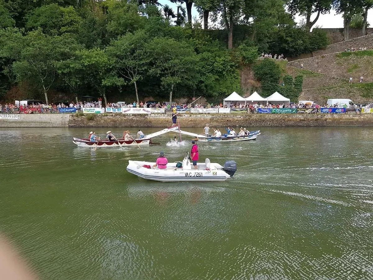 Διαμέρισμα Appartement Sur Les Quais De St Goustan - Auray, Cite Medievale De Caractere Abritant Le Port De Saint-Goustan - Bretagne Sud
